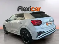 Usado Audi Q2 S-Line 116 CV (85 kW) 2023 Blanco SUV