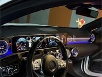 Usado Mercedes CLA200 156 CV (114 kW) 2019 Blanco Berlina