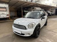 Usado Mini Cooper D Countryman 111 CV (81 kW) 2014 Blanco SUV