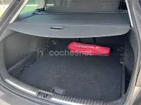 Usado Seat Leon ST CONNECT 110 CV (80 kW) 2016 Gris / plata Familiar