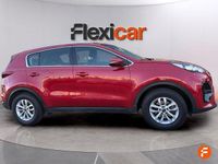 Usado Kia Sportage 132 CV (97 kW) 2019 Rojo SUV