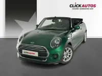 Usado Mini ONE 102 CV (75 kW) 2020 Verde Utilitario
