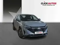 Usado Nissan Qashqai Acenta 140 CV (102 kW) 2025 Gris SUV