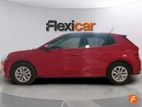 Usado Skoda Fabia Selection 115 CV (84 kW) 2025 Rojo Utilitario