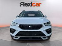 Begagnad Seat Ateca FR 150 HK (110 kW) 2023 Vit SUV