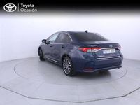 Usado Toyota Corolla Style 140 CV (102 kW) 2025 Azul Berlina
