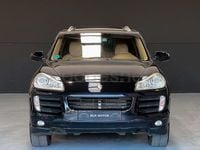 Usado Porsche Cayenne S 385 CV (283 kW) 2007 Negro SUV
