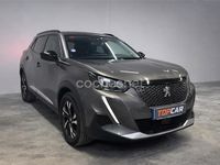 Usado Peugeot 2008 Allure 130 CV (95 kW) 2022 Gris / plata SUV