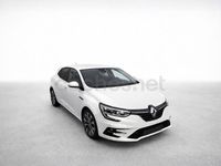 Usado Renault Mégane GrandTour R.S. 140 CV (102 kW) 2022 Blanco Familiar