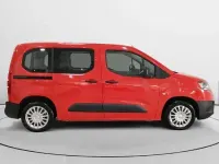 Occasion Toyota Proace City City 131 PK (96 kW) 2023 Rood MPV