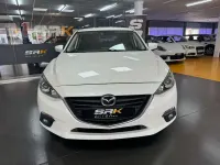 Usado Mazda 3 Style 150 CV (110 kW) 2014 Blanco Utilitario