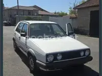 Usado VW Golf II GTI 139 CV (102 kW) 1989 Blanco Utilitario