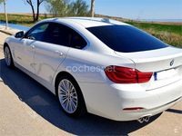 Usado BMW 420 Comfort Edition 190 CV (139 kW) 2018 Blanco Coupe