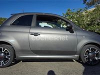 Usado Fiat 500S S 69 CV (50 kW) 2020 Gris / plata Berlina
