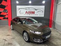 Usado Ford Mondeo Vignale 187 CV (137 kW) 2019 Beige Berlina