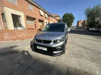 Usado Peugeot Rifter Active 100 CV (73 kW) 2020 Gris / plata Monovolumen