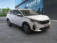 Usado Peugeot 5008 Allure 131 CV (96 kW) 2021 Blanco SUV