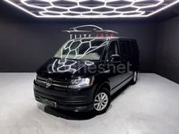 Usado VW Caravelle 150 CV (110 kW) 2018 Negro Monovolumen