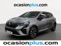 Usado Renault Clio Techno 91 CV (66 kW) 2025 Gris plata Utilitario
