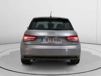 Usado Audi A1 S-Line 117 CV (86 kW) 2018 Gris Berlina