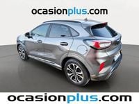 Usado Ford Puma ST-Line 125 CV (91 kW) 2022 Gris Recogida