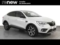Usado Renault Arkana Zen 145 CV (106 kW) 2021 Blanco SUV