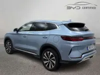 Usado BYD Seal U Boost 218 CV (160 kW) 2025 Azul SUV