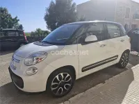 Usado Fiat 500L 95 CV (69 kW) 2013 Blanco Monovolumen