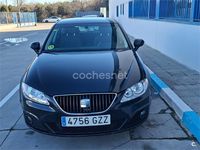 Usado Seat Exeo Style 120 CV (88 kW) 2010 Negro Berlina