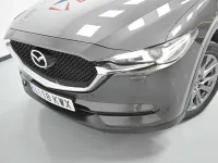 Usado Mazda CX-5 150 CV (110 kW) 2019 Gris SUV