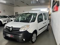 Usado Renault Kangoo 95 CV (69 kW) 2020 Blanco Monovolumen