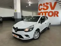 Usado Renault Clio V Business 101 CV (74 kW) 2020 Blanco Utilitario