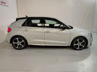 Usado Audi A1 Sportback 116 CV (85 kW) 2025 Gris / plata Utilitario