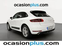 Usado Porsche Macan Turbo 400 CV (294 kW) 2014 Blanco SUV