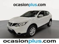 Usado Nissan Qashqai Acenta 116 CV (85 kW) 2016 Blanco SUV