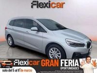 Usado BMW 216 116 CV (85 kW) 2018 Gris Monovolumen