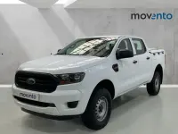Usado Ford Ranger XL 170 CV (125 kW) 2021 Blanco Pickup/Camioneta