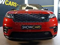 Usado Land Rover Range Rover Velar R-Dynamic 250 CV (183 kW) 2020 Granate SUV