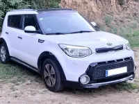 Usado Kia Soul 128 CV (94 kW) 2015 Blanco SUV