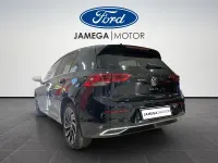 Usado VW Golf VII 204 CV (150 kW) 2021 Negro Utilitario