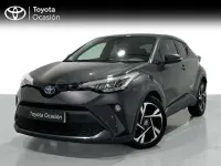 Usado Toyota C-HR Advance 122 CV (89 kW) 2019 Gris / plata SUV