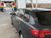 Usado Audi A3 Ambiente 105 CV (77 kW) 2012 Gris / plata Berlina