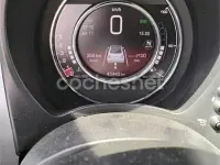 Usado Fiat 500 Mirror 69 CV (50 kW) 2018 Azul Berlina