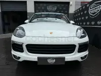 Usado Porsche Cayenne Diesel 262 CV (192 kW) 2016 Blanco SUV