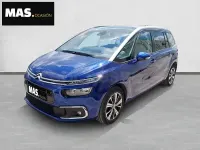 Usado Citroën C4 SpaceTourer Feel 130 CV (95 kW) 2018 Azul Monovolumen