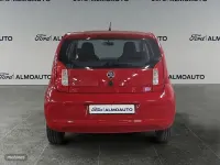 Usado Skoda Citigo Active 60 CV (44 kW) 2016 Rojo Utilitario