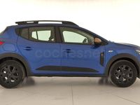 Usado Dacia Sandero Extreme 101 CV (74 kW) 2025 Azul Berlina