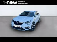 Usado Renault Arkana Techno 140 CV (102 kW) 2023 Blanco SUV