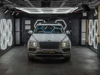 Usado Bentley Bentayga 608 CV (447 kW) 2017 Blanco SUV