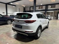 Usado Kia Sportage GT-Line 185 CV (136 kW) 2017 Blanco SUV